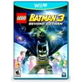 thumbnail image 1 of Pre-Owned Lego Batman 3 - Nintendo Wii U Used, 1 of 1