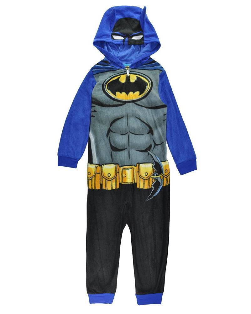 Batman footie pajamas outlet for adults