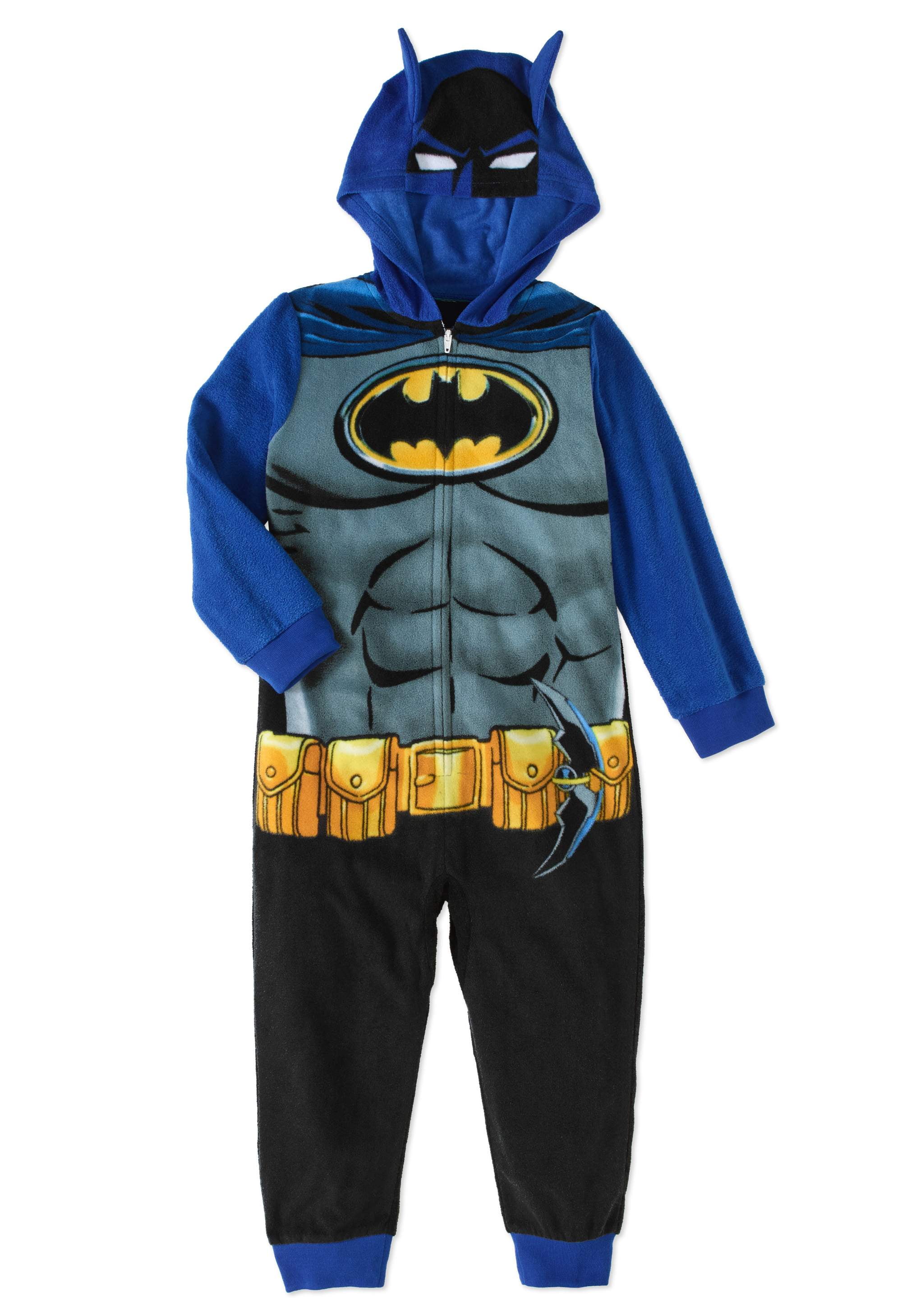 Batman discount onesie kids