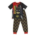 thumbnail image 1 of Lego Batman Boys Pajama Set, 2-Piece, Sizes 4-12, 1 of 3