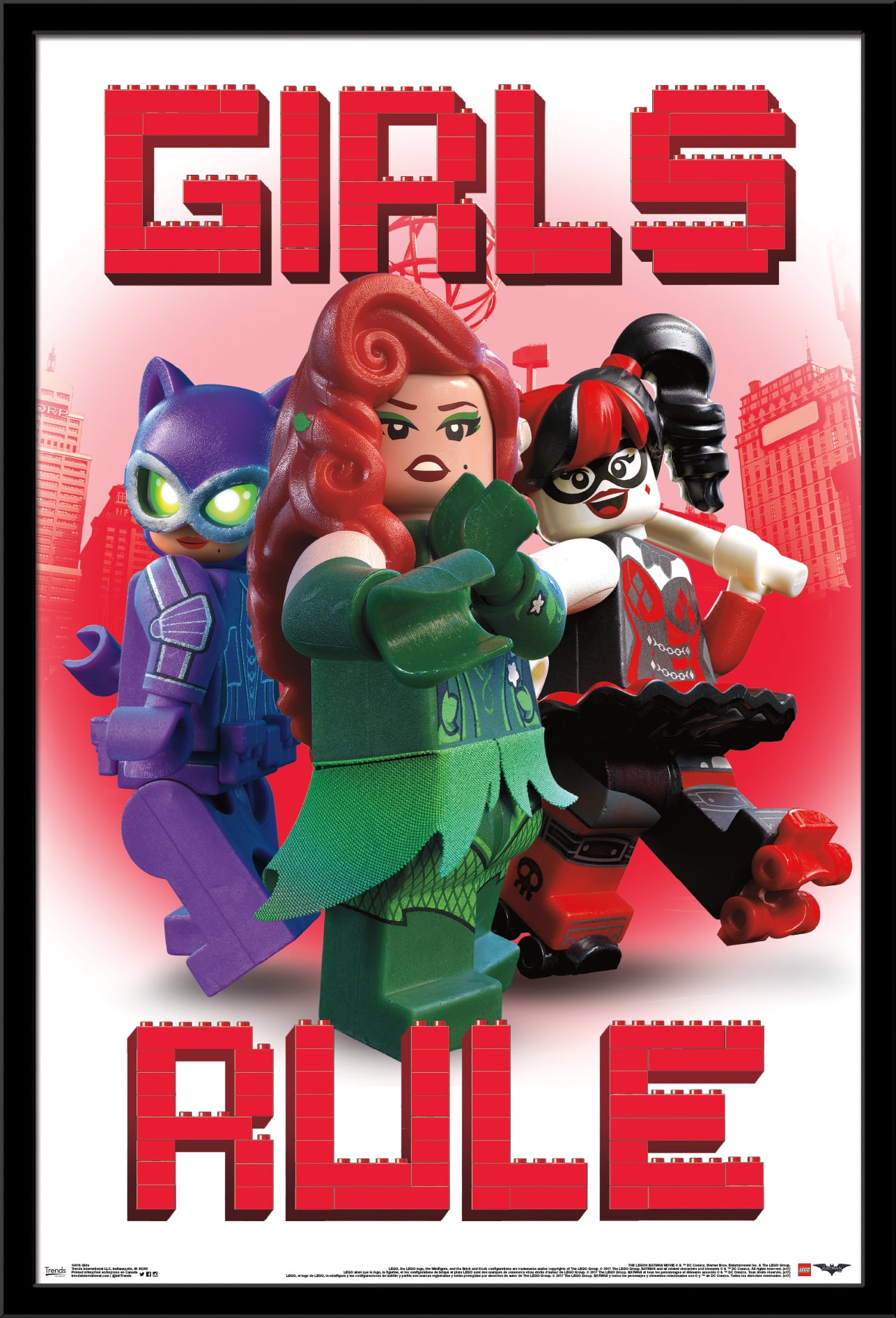 Lego Batman Girls Walmart