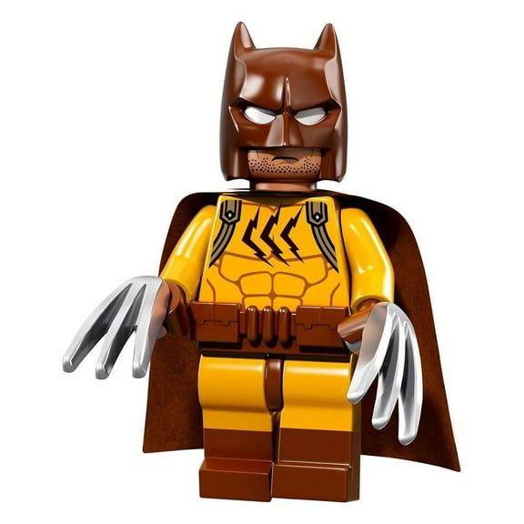 Catman - LEGO Batman Movie Series DC Comics Collectible Minifigure (2017)