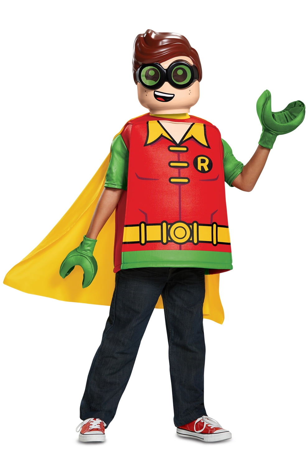 Lego Robin Classic Child Halloween - Walmart.com