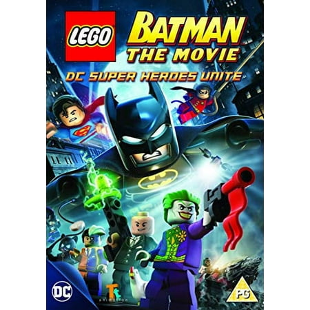 Pre-Owned - Lego Batman: The Movie DC Super Heroes Unite