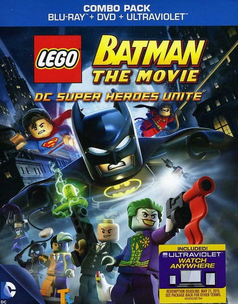 Buy The Lego Batman Movie + Bonus - Microsoft Store