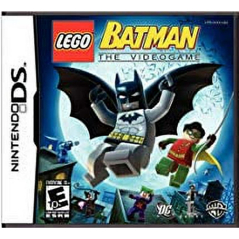 Lego batman gba cheap