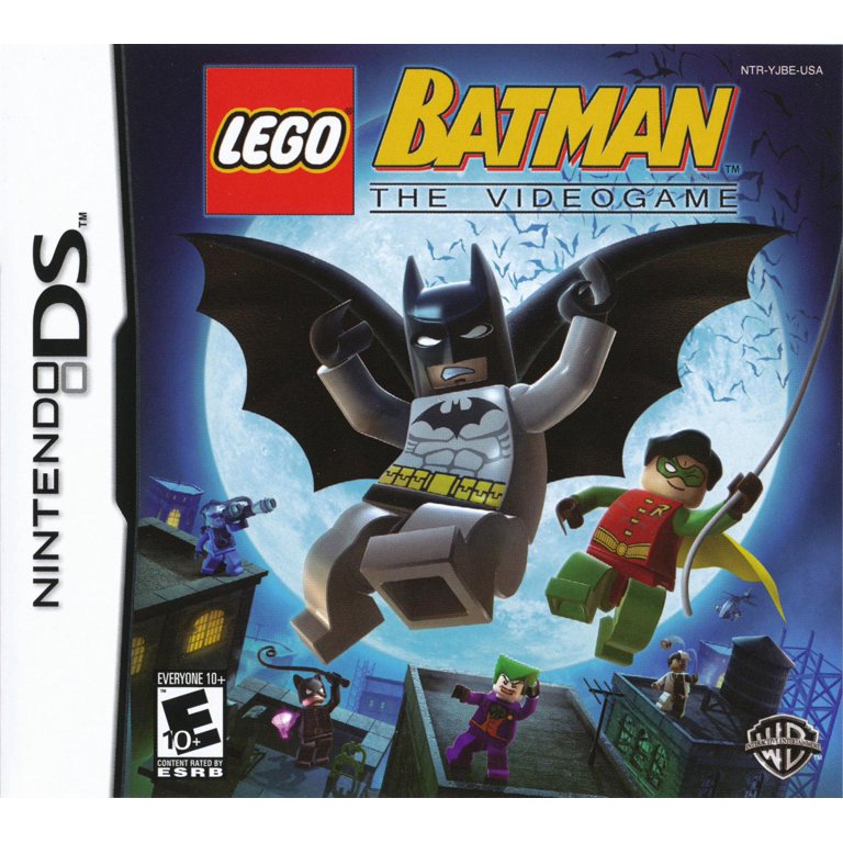 LEGO® Batman™: The Videogame  Download and Buy Today - Epic Games