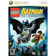 Lego Batman (Xbox 360)