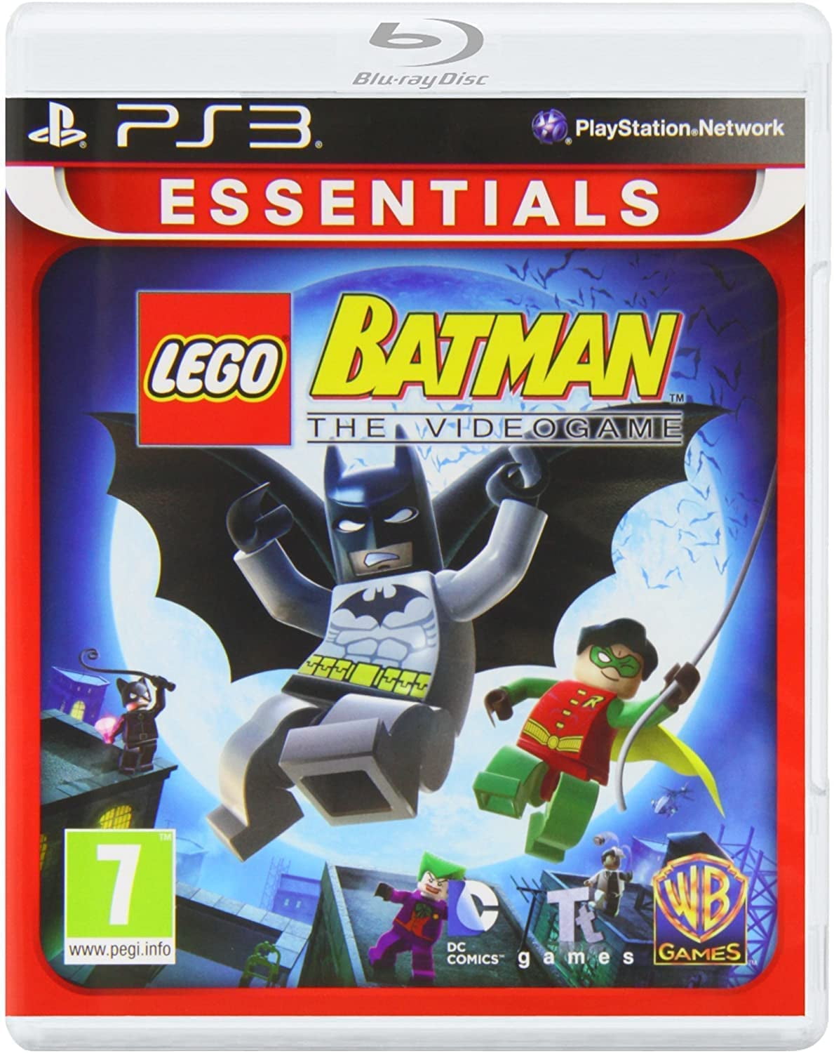 Kit 3 Jogos Lego Aventura Batman Worlds, Jogo de Videogame Ps4 Nunca Usado  88722479