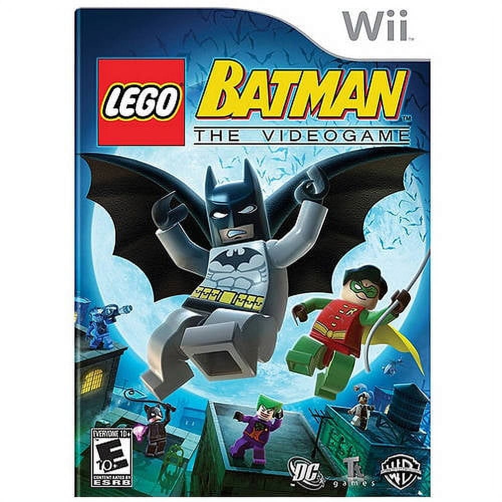 LEGO Batman: The Videogame - IGN