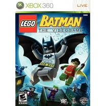 Pre-Owned Lego Batman (Xbox 360)