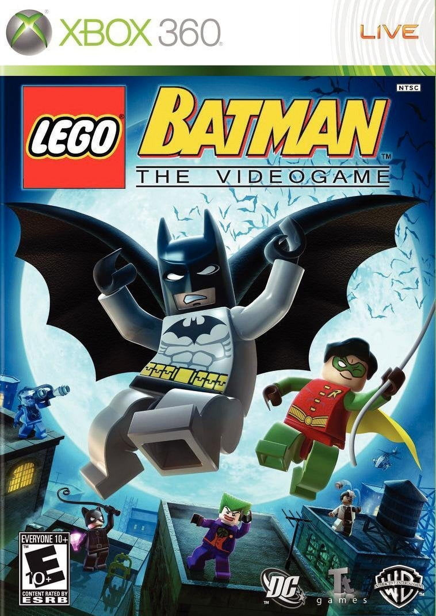 Lego Batman Almmloukah MSB enda a ajhzah Xbox 360 Ubuy