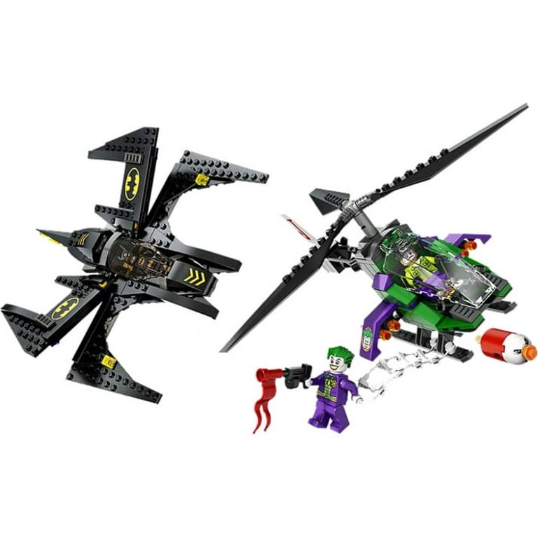 Lego Batwing Battle Over Gotham City Walmart