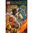 thumbnail image 1 of Pre-Owned LEGO Bionicle: Gathering of the Toa (Graphic Novel #1) (Paperback) 0316266221 9780316266222, 1 of 1