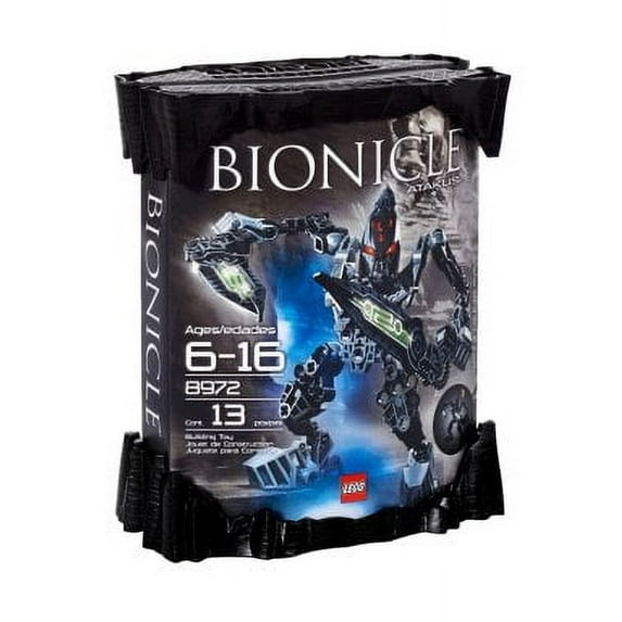 LEGO Bionicle Atakus