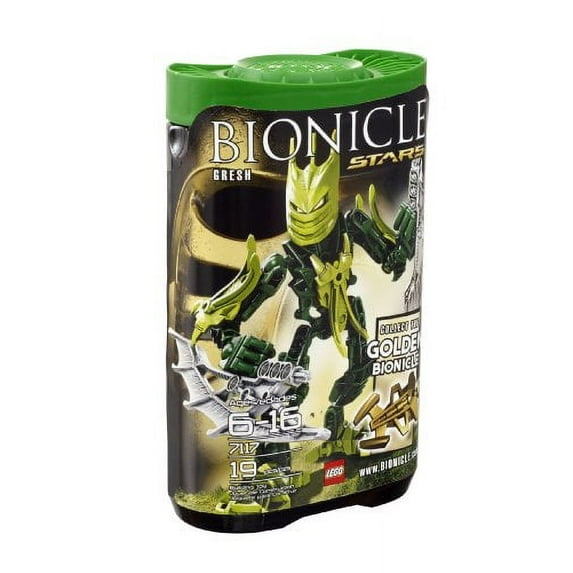 Lego Bionicle Gresh 7117
