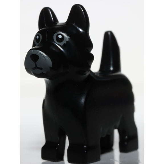 Lego Black Terrier