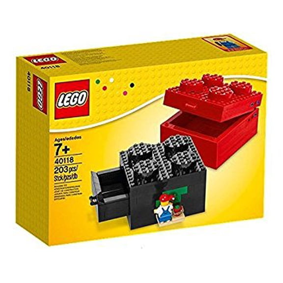 Lego Buildable Brick Box 2x2 40118