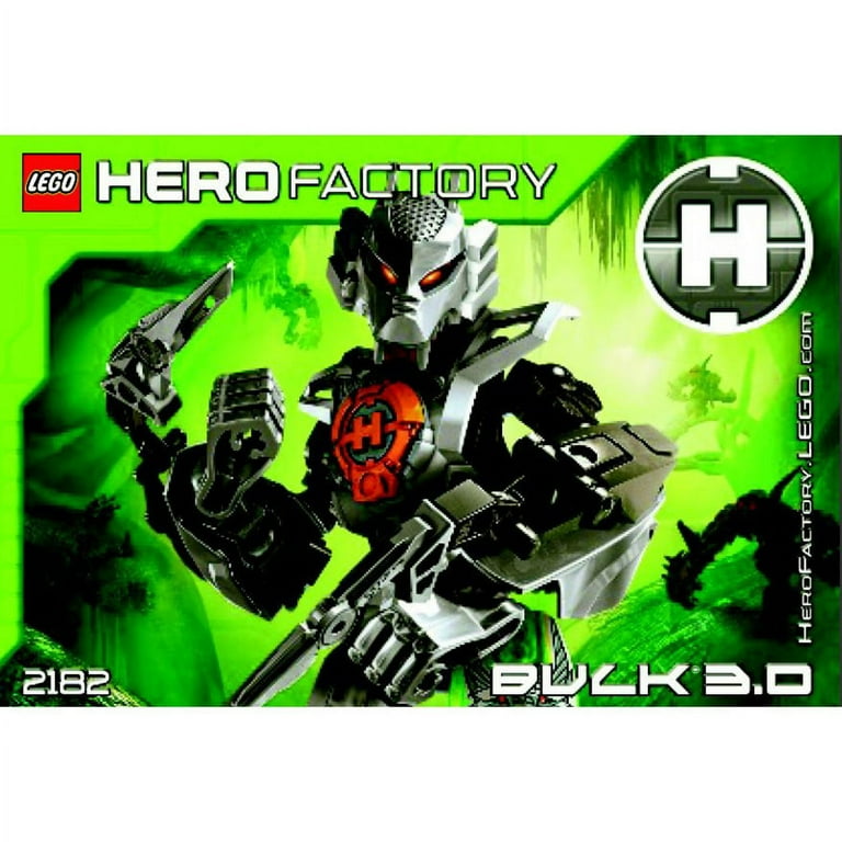 Lego Building Instructions
