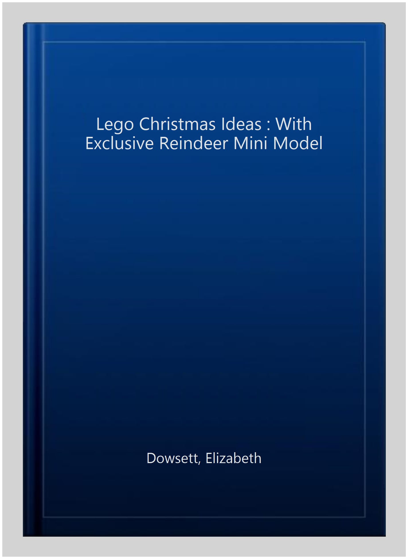 Lego Christmas Ideas With Exclusive Reindeer Mini Model