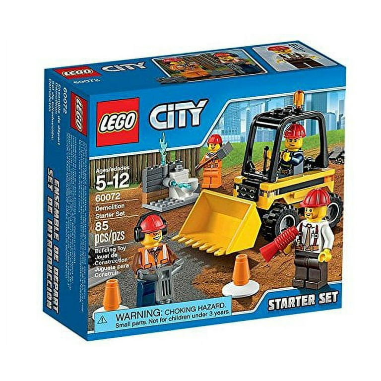 Lego city 600 discount