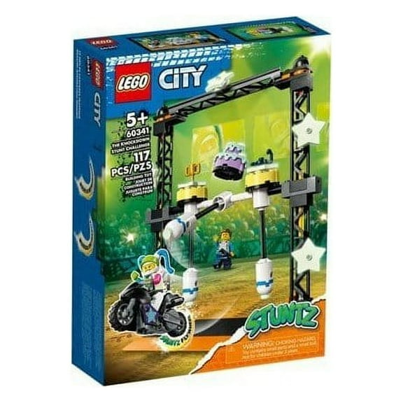 Lego City Bar Show Contest 60341