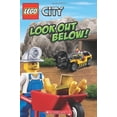 thumbnail image 1 of Pre-Owned Lego City: Look Out Below! (Paperback) 0545415551 9780545415552, 1 of 1