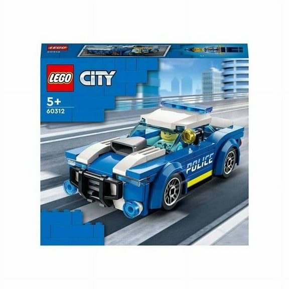 Lego City Police Car 60312