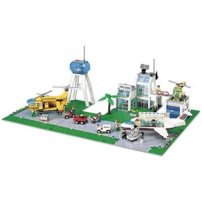 Lego City Set #10159 Airport - Walmart.com
