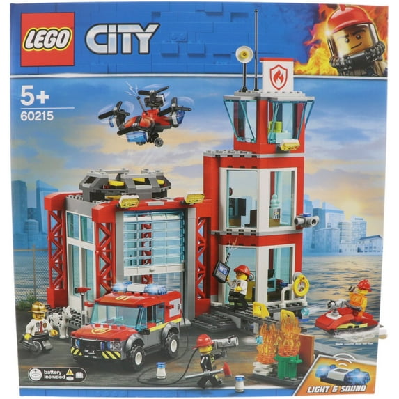 Lego City Toy 60215