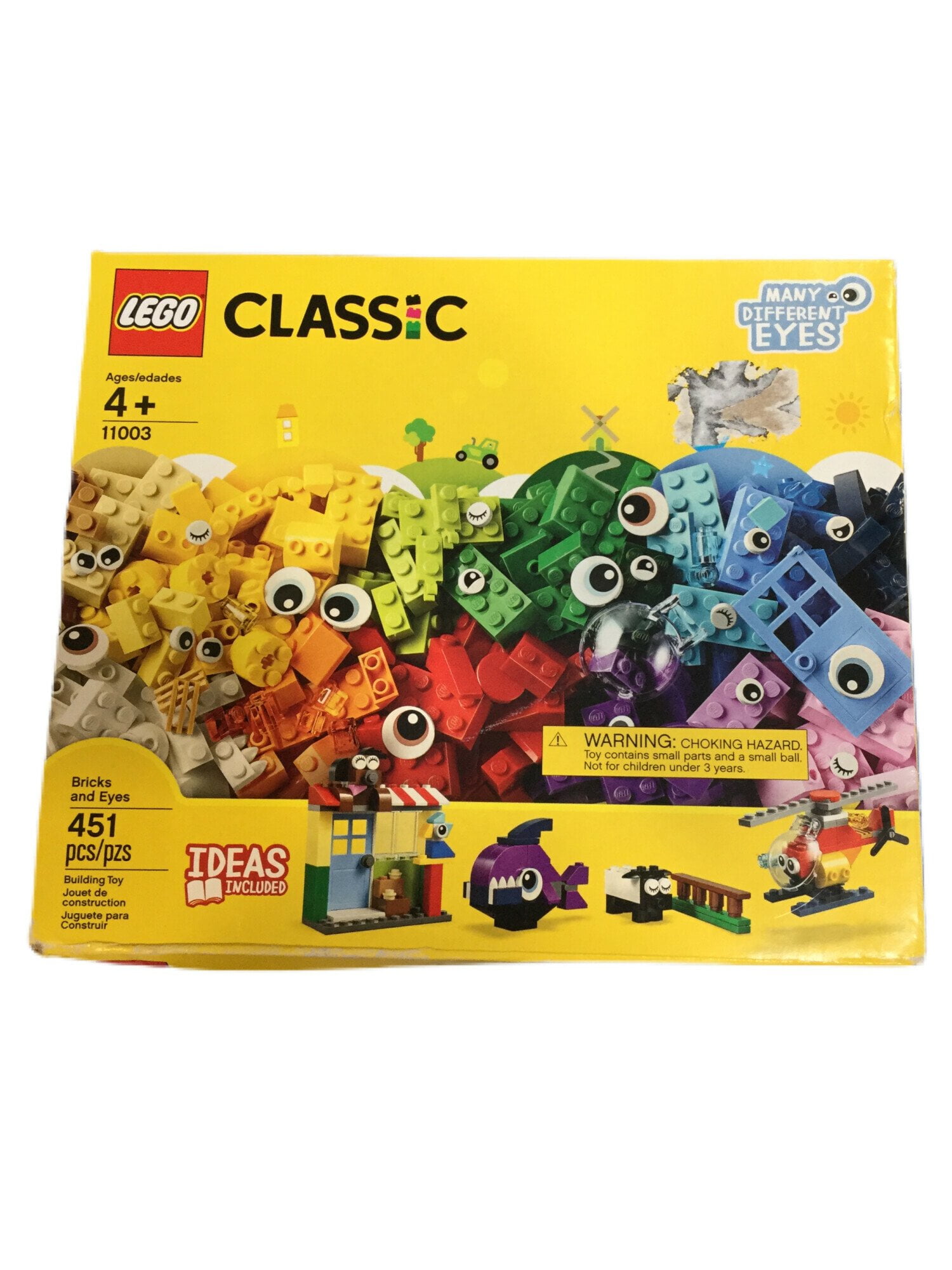 LEGO Minifigures Series 23 71034 Limited-Edition Building Toy Set (1 of 12  to collect) (One Random Pack)