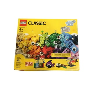 LEGO Storage Brick 8 (2 Drawers) - Bright Yellow 