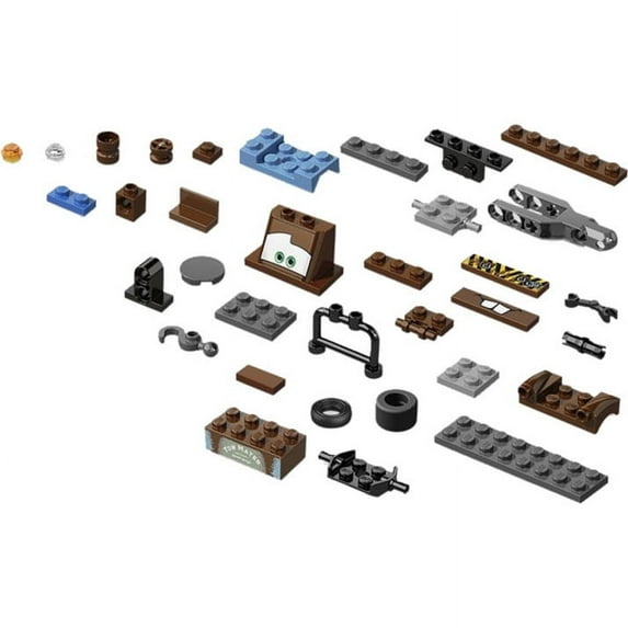 Lego Classic Mater