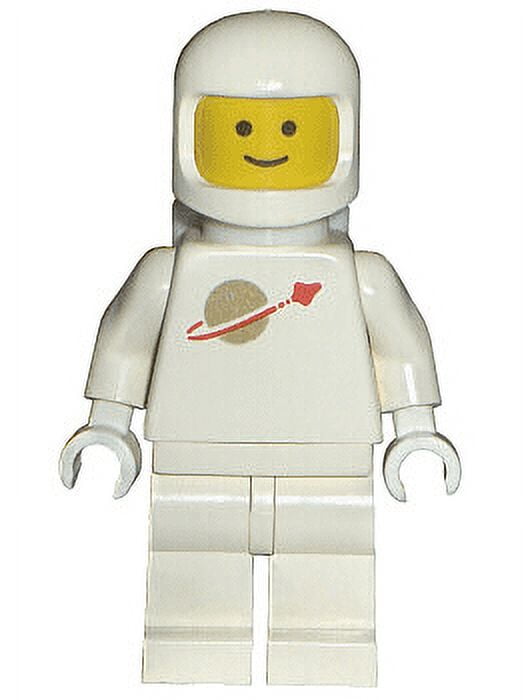 Lego Classic Space - White with Airtanks Minifigure - Walmart.com