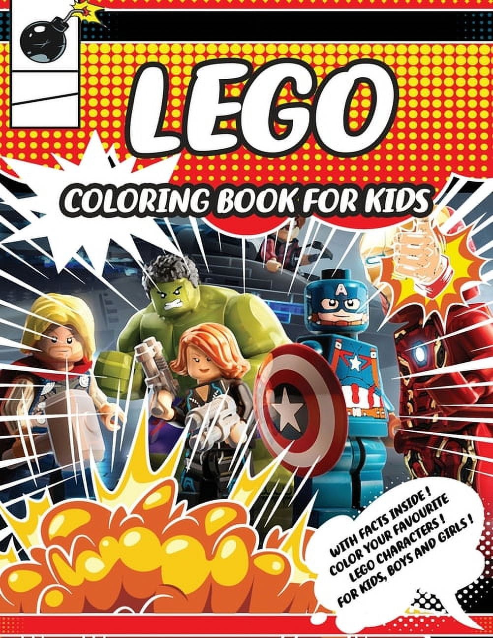 Lego coloring pages, Lego coloring, Marvel coloring