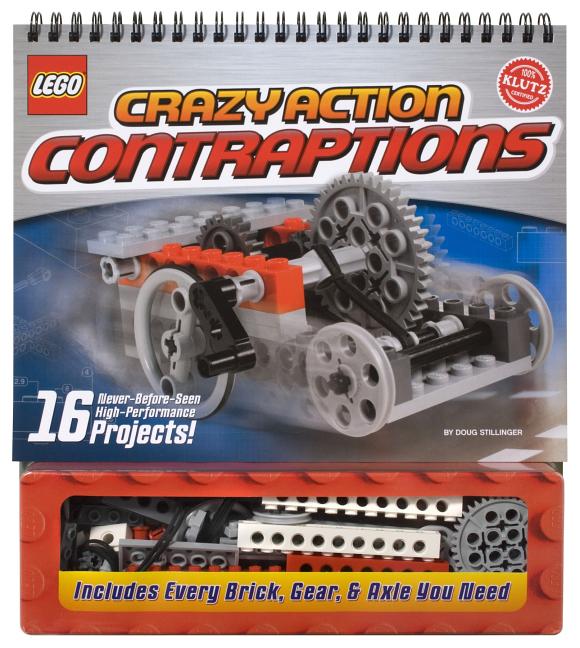 Lego Crazy Action Contraptions - image 1 of 1