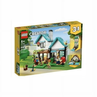 LEGO Creator in LEGO Walmart