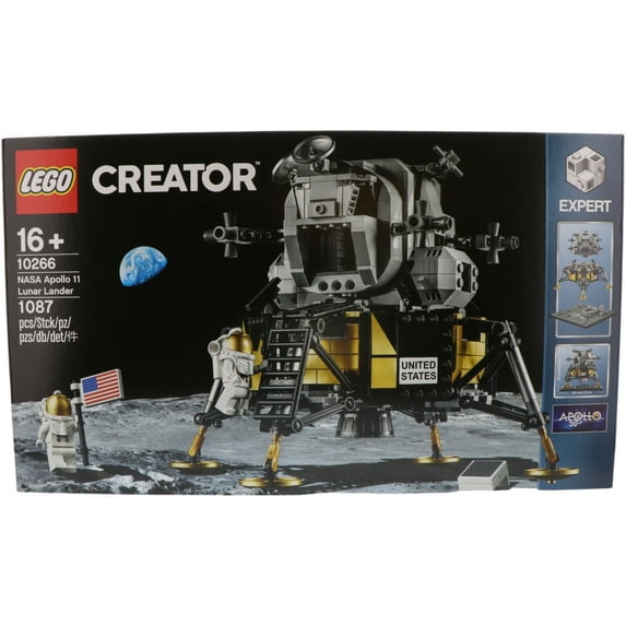 Lego Creator Toy 10266