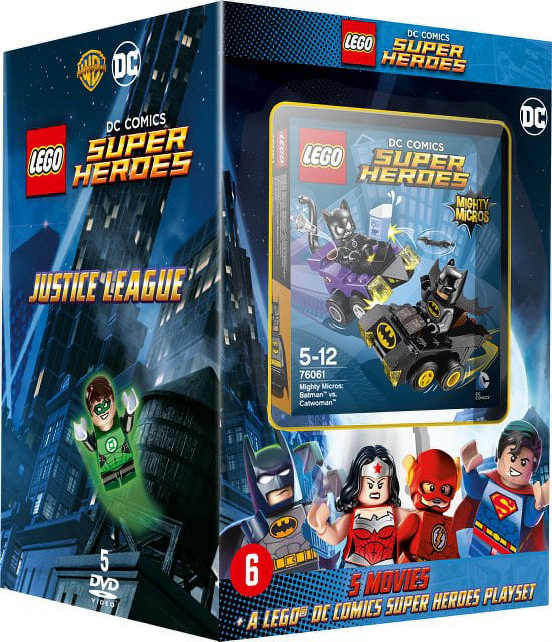 LEGO Batman: The Movie - DC Super Heroes Unite, Full Movie