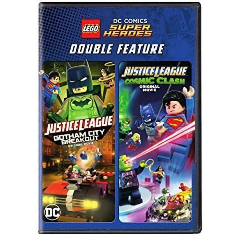 The Lego Batman Movie (DVD) (Walmart Exclusive) 