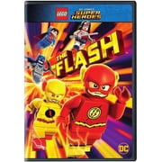 Lego DC Super Heroes: The Flash (DVD), Warner Home Video, Animation