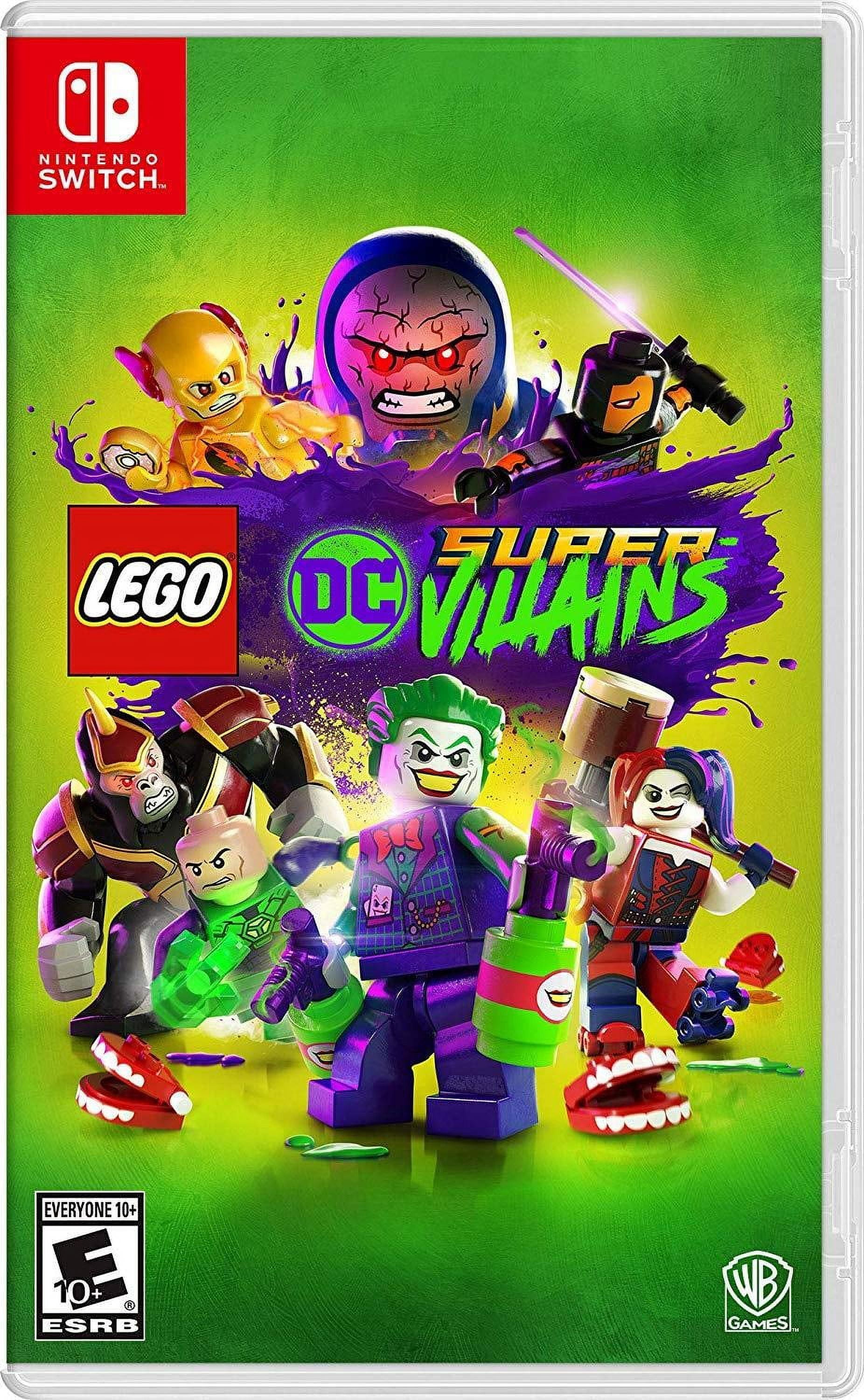 Best lego nintendo switch games new arrivals