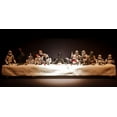 thumbnail image 1 of Lego Darth Vader Last Supper- CANVAS OR PRINT WALL ART, 1 of 1