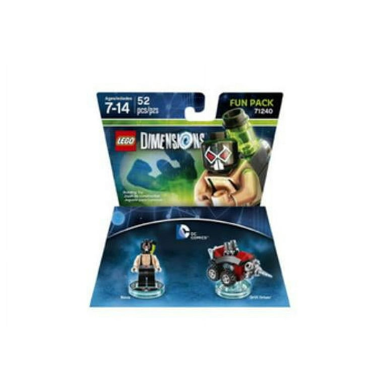 Lego dimensions benny fun pack hotsell