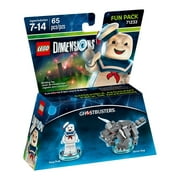 Lego Dimensions Ghost Staypuft Fun Pack Universal