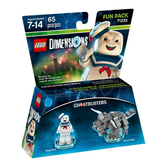 Lego Dimensions Ghost Staypuft Fun Pack (Universal)