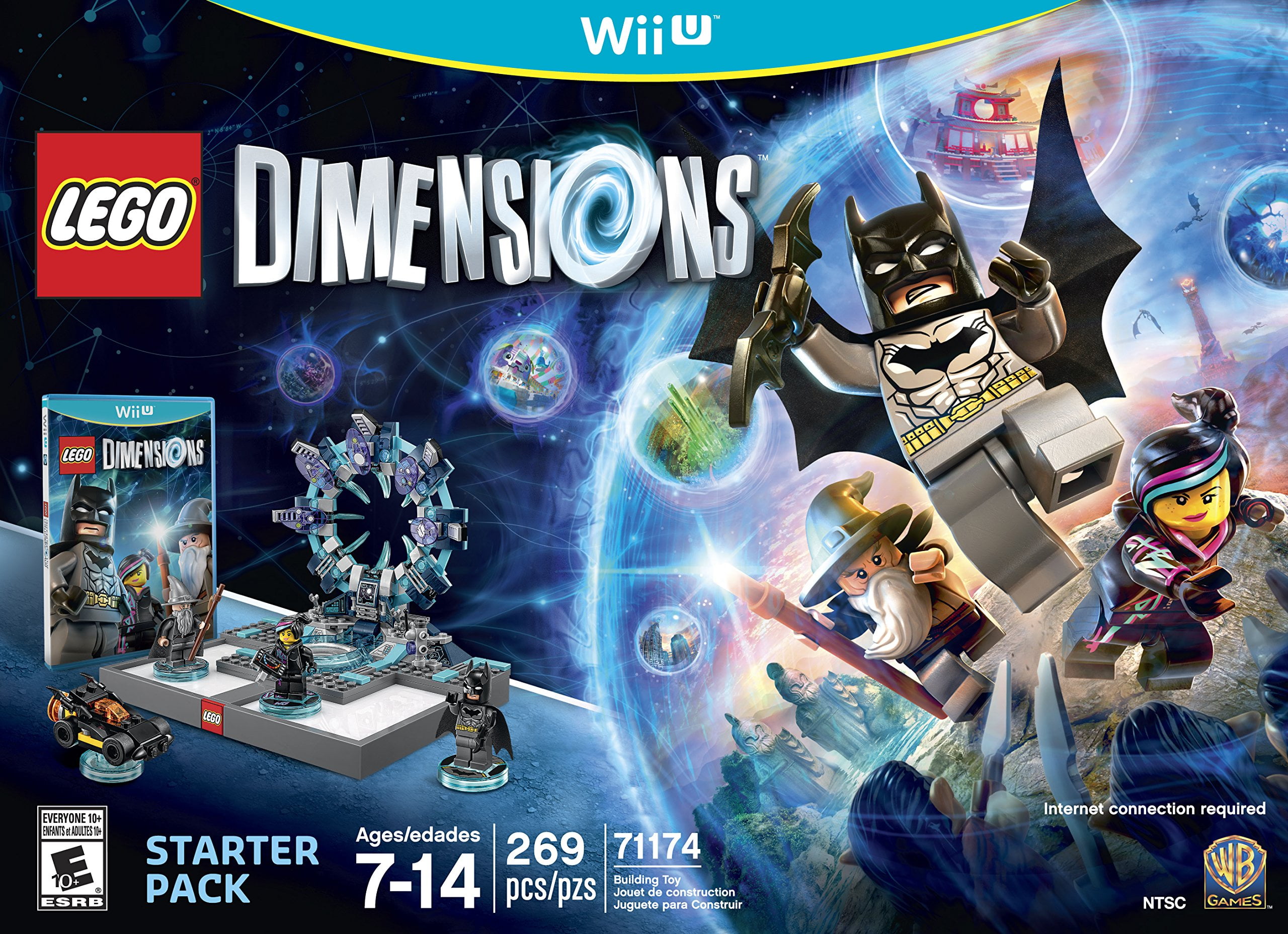 Lego dimensions 2 nintendo switch sale