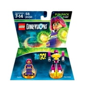 Lego Dimensions Teen Titans Go Fun Pack (Universal)