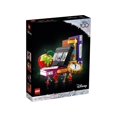 thumbnail image 1 of Lego Disney 100 Disney Villains Icon Christmas 43227 Toy Block Present Fantasy Girl Adult, 1 of 10