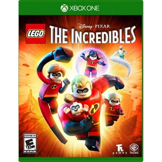 The Incredibles Video Games in Incredibles 2 Walmart